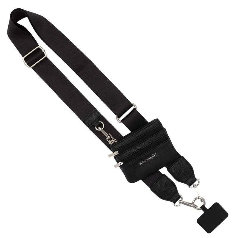 Hands-Free Phone Strap